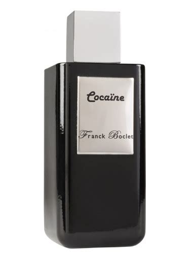 cocaine cologne.